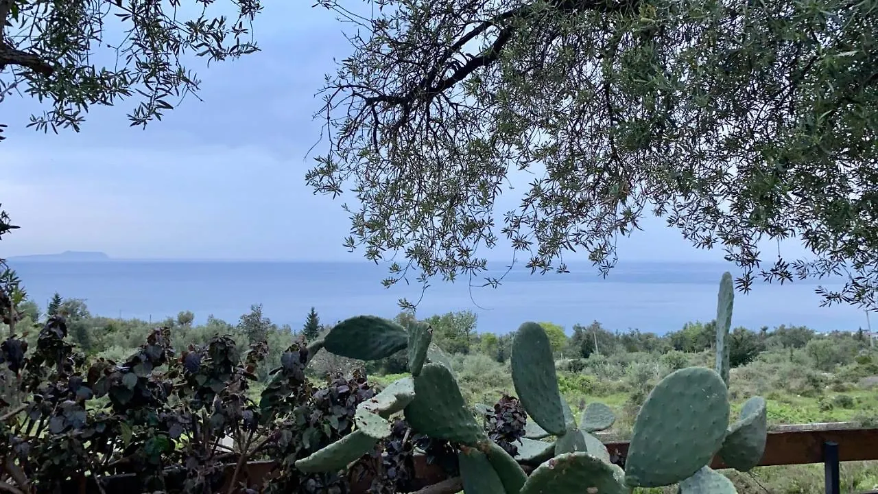 Olives Terrace B2A5 Apartment Dhermi Albania