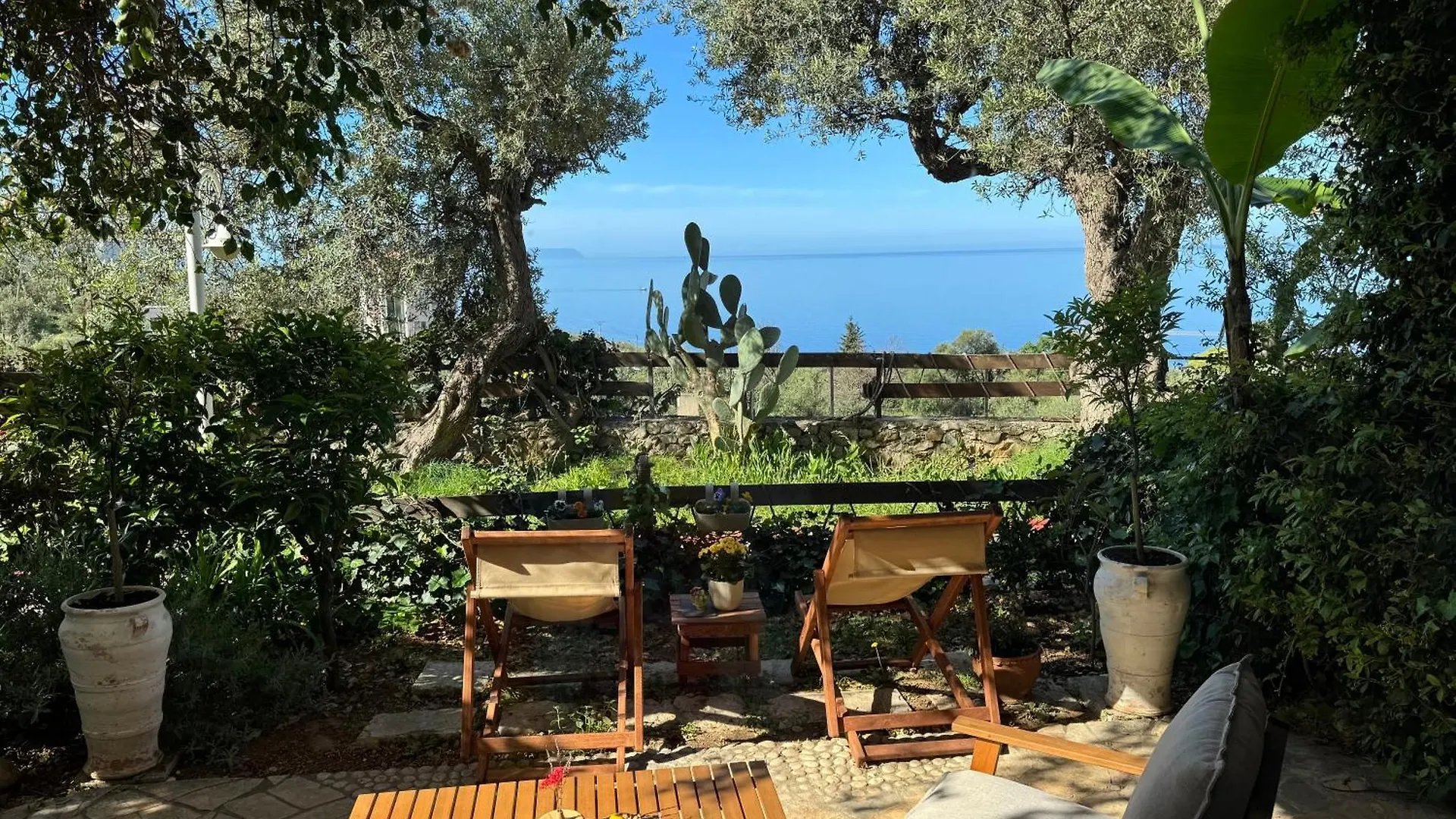 Olives Terrace B2A5 Apartment Dhermi