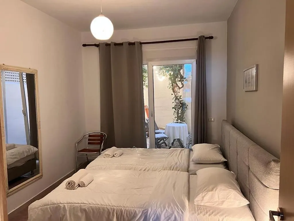 Olives Terrace B2A5 Apartment Dhermi